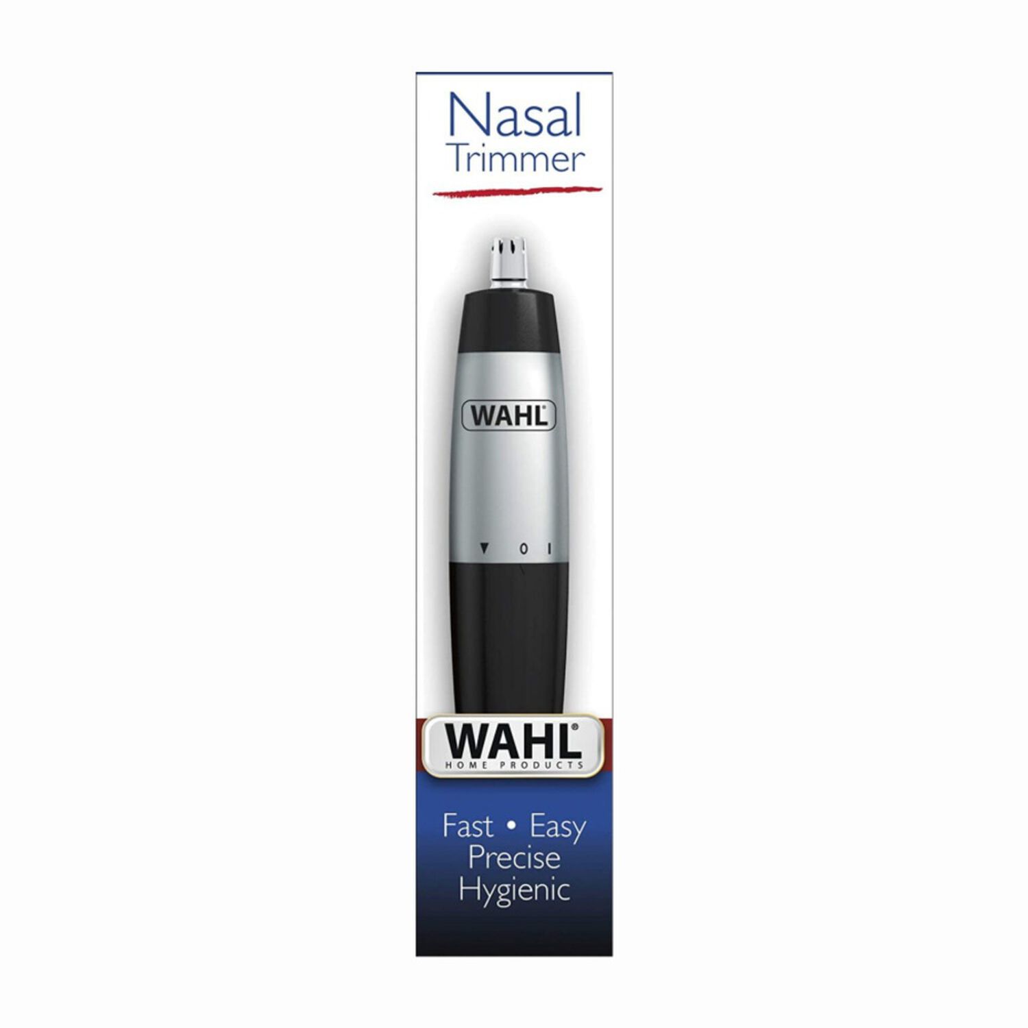 Recortadora Nasal Trimmer Wahl 05642-108 image number 1.0